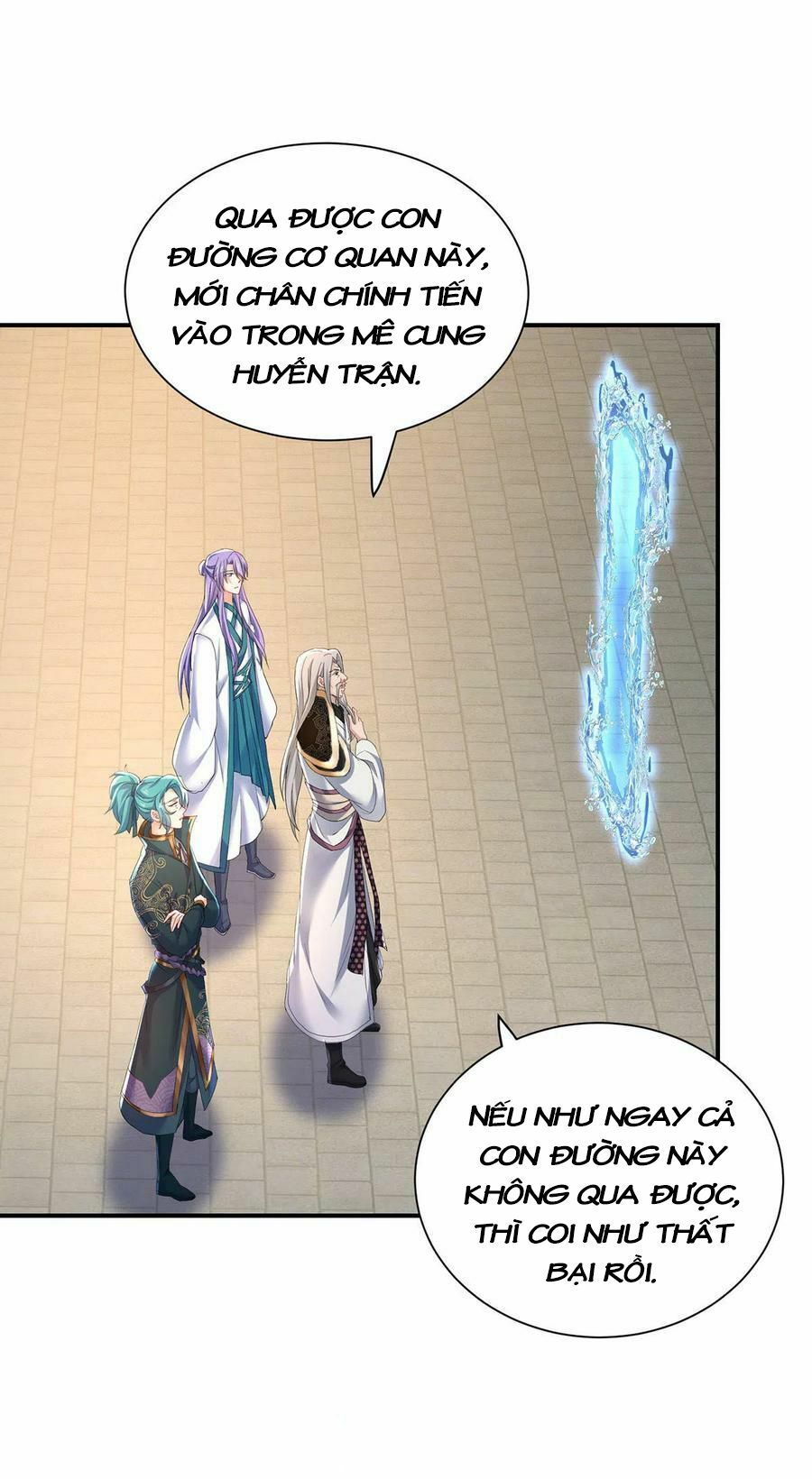 đọc truyện Ta Ở Dị Giới Nuôi Dưỡng Nam Thần: Thần Y Cửu Tiểu Thư Chương 198 ảnh 17 tại Thiên Thai Truyện