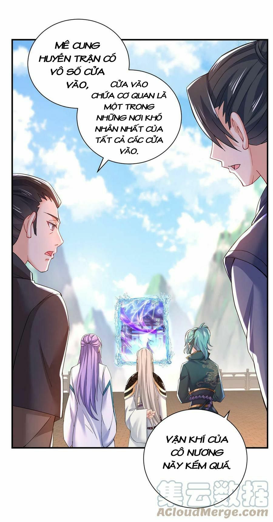 đọc truyện Ta Ở Dị Giới Nuôi Dưỡng Nam Thần: Thần Y Cửu Tiểu Thư Chương 198 ảnh 25 tại Thiên Thai Truyện