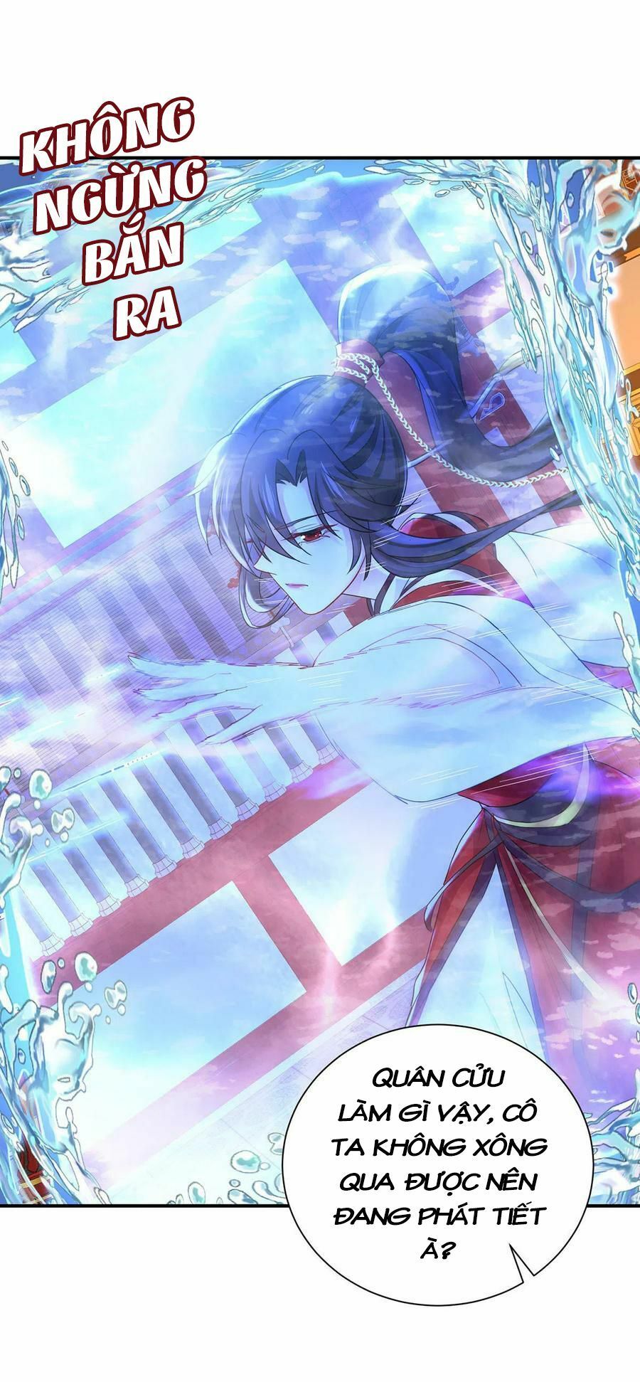 đọc truyện Ta Ở Dị Giới Nuôi Dưỡng Nam Thần: Thần Y Cửu Tiểu Thư Chương 198 ảnh 34 tại Thiên Thai Truyện