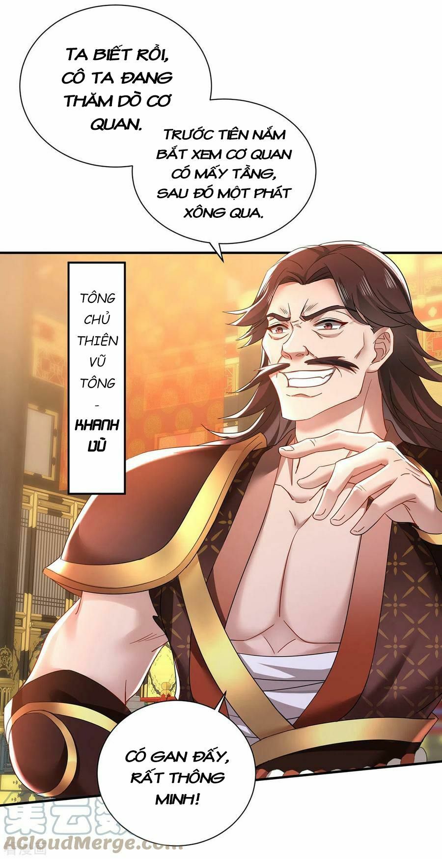 đọc truyện Ta Ở Dị Giới Nuôi Dưỡng Nam Thần: Thần Y Cửu Tiểu Thư Chương 198 ảnh 35 tại Thiên Thai Truyện