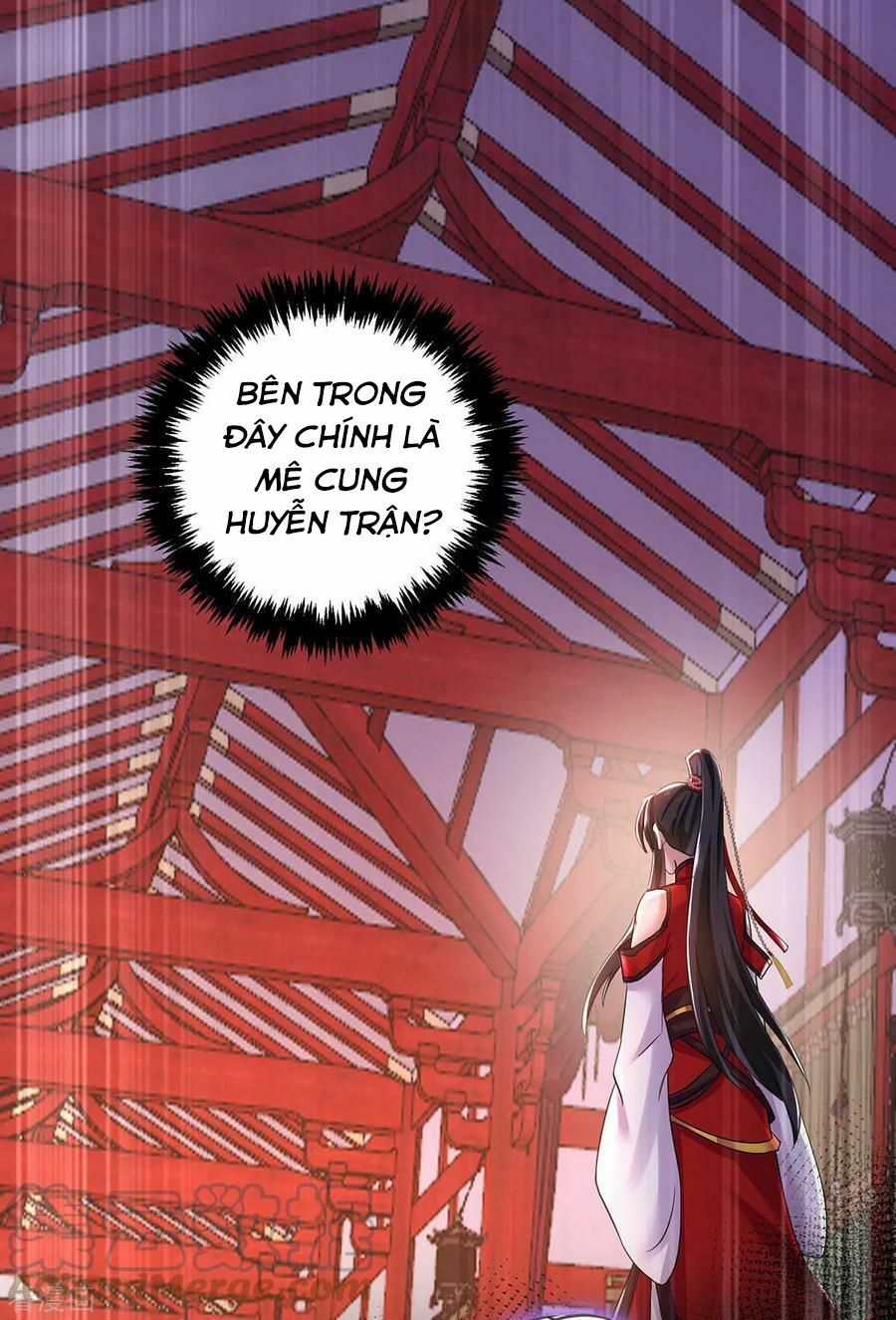 đọc truyện Ta Ở Dị Giới Nuôi Dưỡng Nam Thần: Thần Y Cửu Tiểu Thư Chương 198 ảnh 6 tại Thiên Thai Truyện