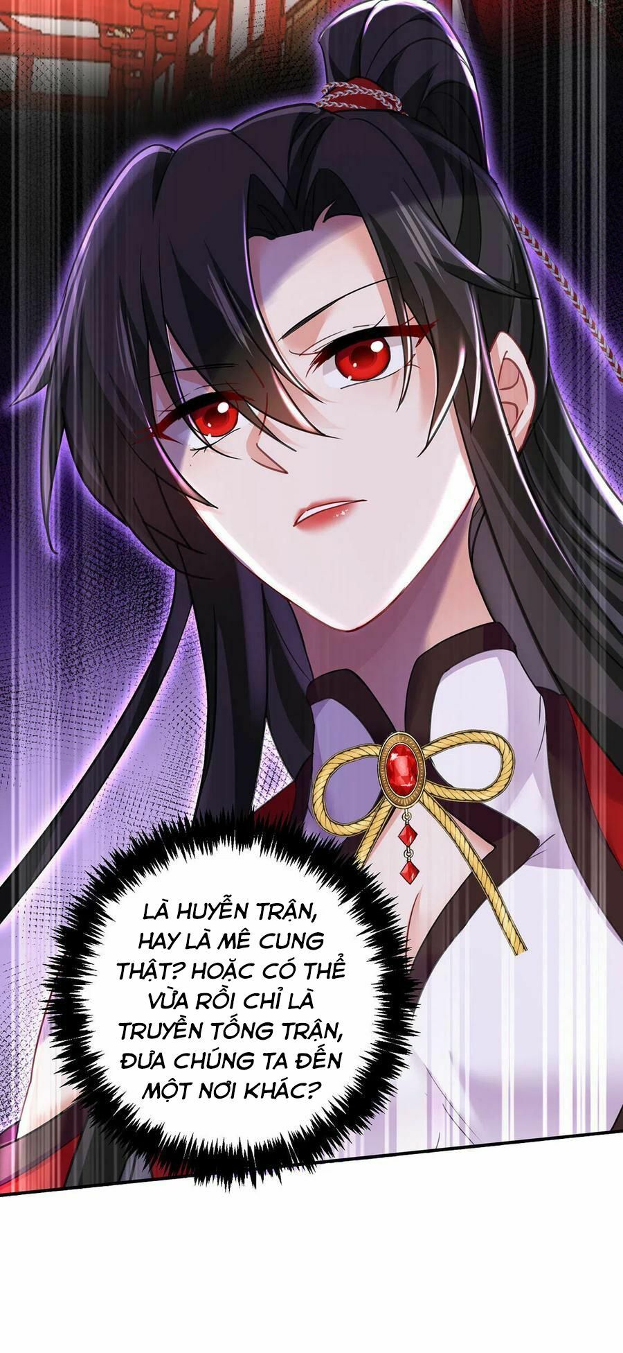 đọc truyện Ta Ở Dị Giới Nuôi Dưỡng Nam Thần: Thần Y Cửu Tiểu Thư Chương 198 ảnh 7 tại Thiên Thai Truyện