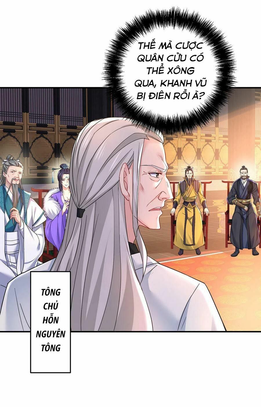 đọc truyện Ta Ở Dị Giới Nuôi Dưỡng Nam Thần: Thần Y Cửu Tiểu Thư Chương 199 ảnh 5 tại Thiên Thai Truyện