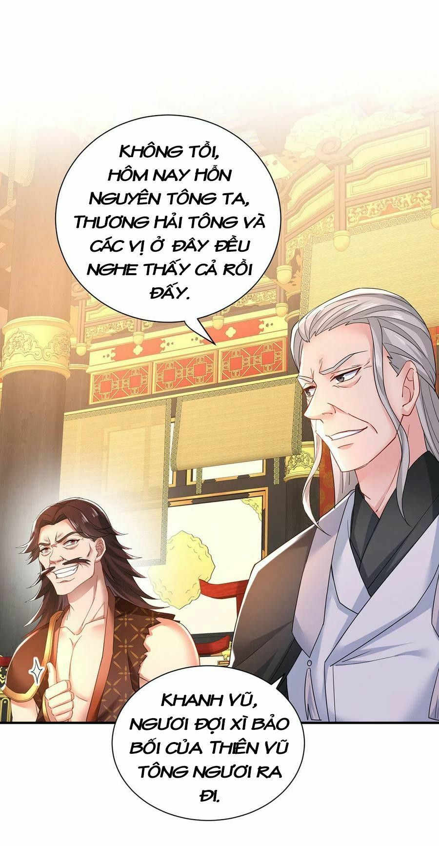 đọc truyện Ta Ở Dị Giới Nuôi Dưỡng Nam Thần: Thần Y Cửu Tiểu Thư Chương 199 ảnh 7 tại Thiên Thai Truyện