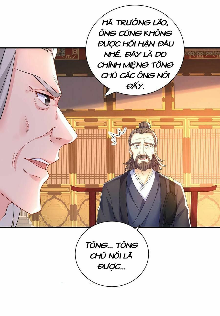 đọc truyện Ta Ở Dị Giới Nuôi Dưỡng Nam Thần: Thần Y Cửu Tiểu Thư Chương 199 ảnh 8 tại Thiên Thai Truyện