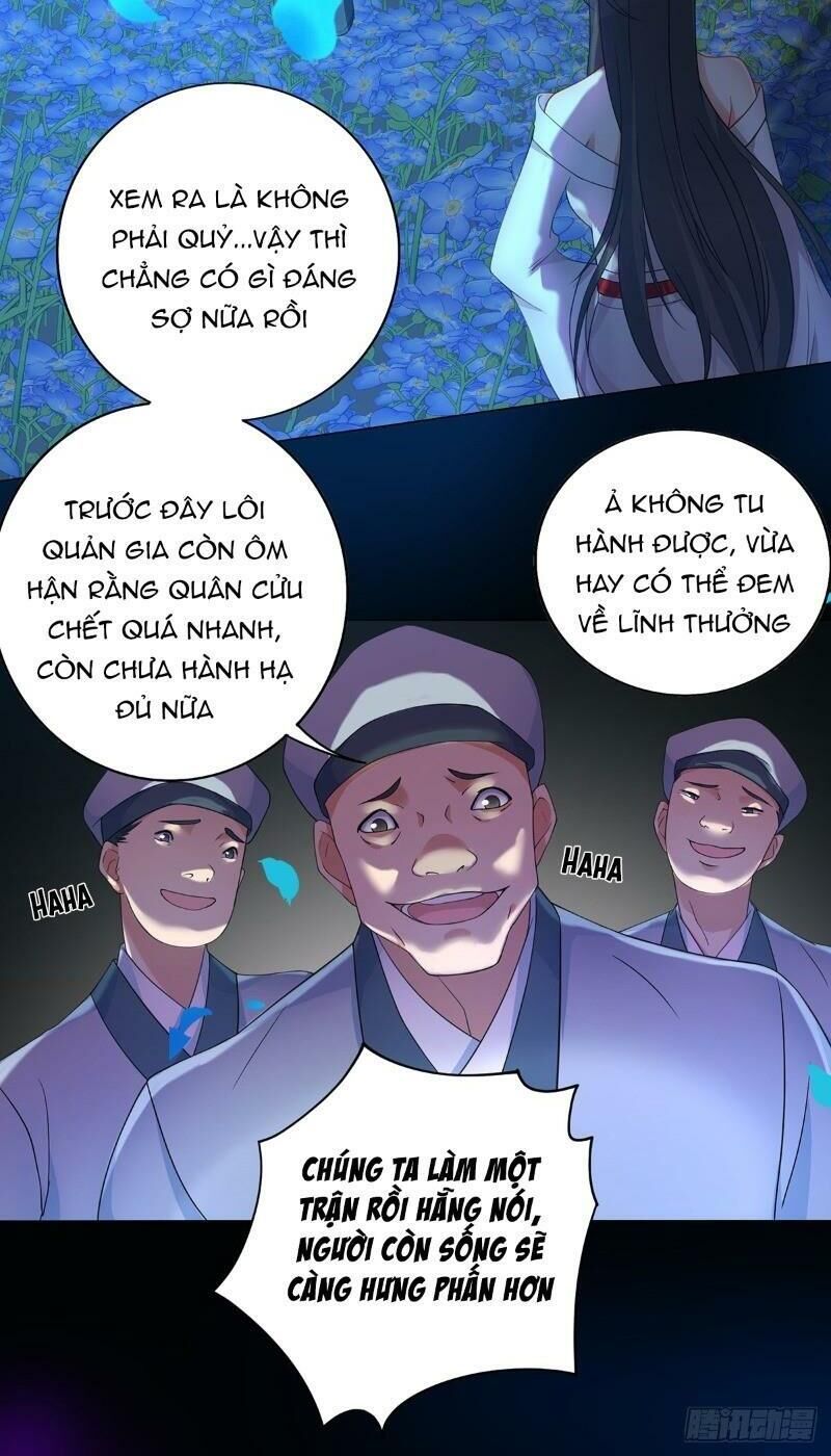 đọc truyện Ta Ở Dị Giới Nuôi Dưỡng Nam Thần: Thần Y Cửu Tiểu Thư Chương 2 ảnh 3 tại Thiên Thai Truyện