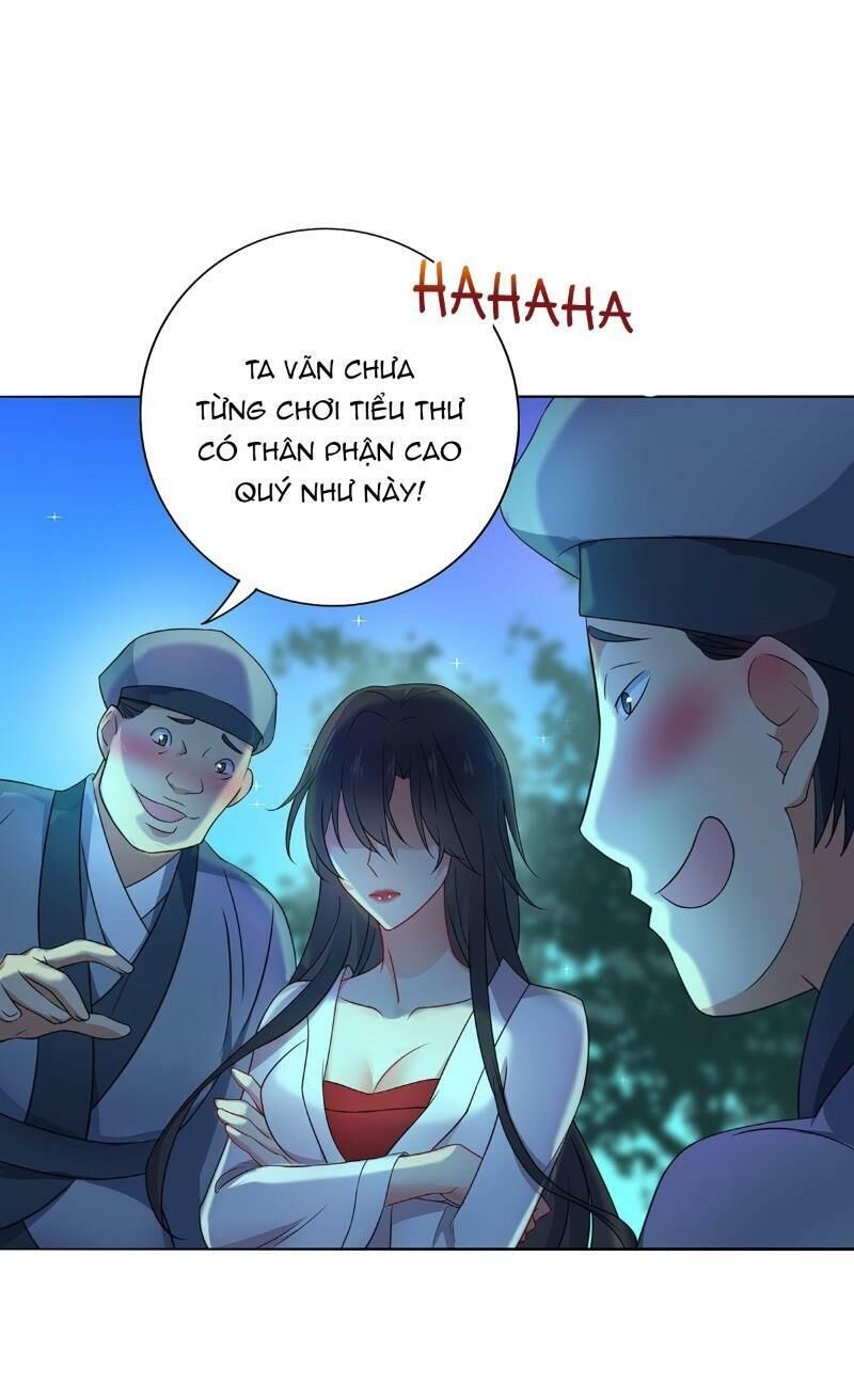 đọc truyện Ta Ở Dị Giới Nuôi Dưỡng Nam Thần: Thần Y Cửu Tiểu Thư Chương 2 ảnh 7 tại Thiên Thai Truyện