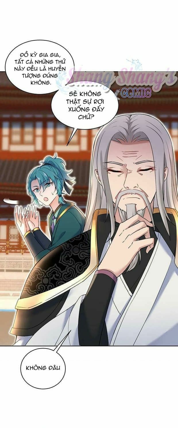 đọc truyện Ta Ở Dị Giới Nuôi Dưỡng Nam Thần: Thần Y Cửu Tiểu Thư Chương 200 ảnh 14 tại Thiên Thai Truyện