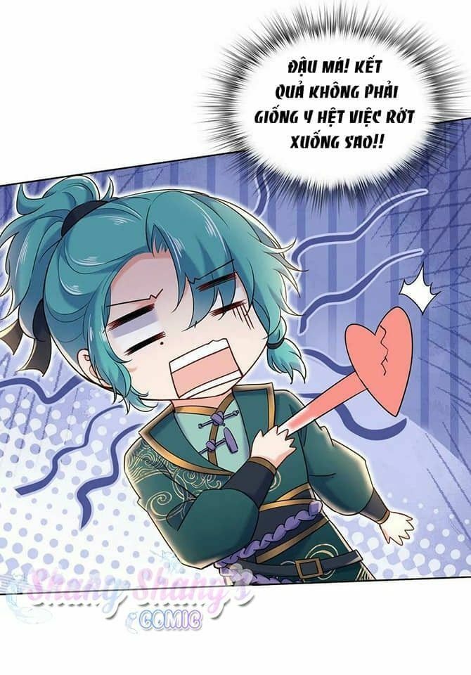 đọc truyện Ta Ở Dị Giới Nuôi Dưỡng Nam Thần: Thần Y Cửu Tiểu Thư Chương 200 ảnh 16 tại Thiên Thai Truyện