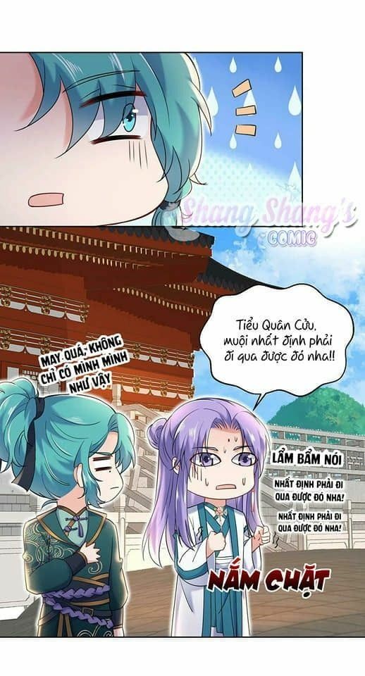 đọc truyện Ta Ở Dị Giới Nuôi Dưỡng Nam Thần: Thần Y Cửu Tiểu Thư Chương 200 ảnh 17 tại Thiên Thai Truyện