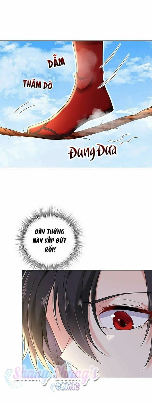 đọc truyện Ta Ở Dị Giới Nuôi Dưỡng Nam Thần: Thần Y Cửu Tiểu Thư Chương 200 ảnh 19 tại Thiên Thai Truyện