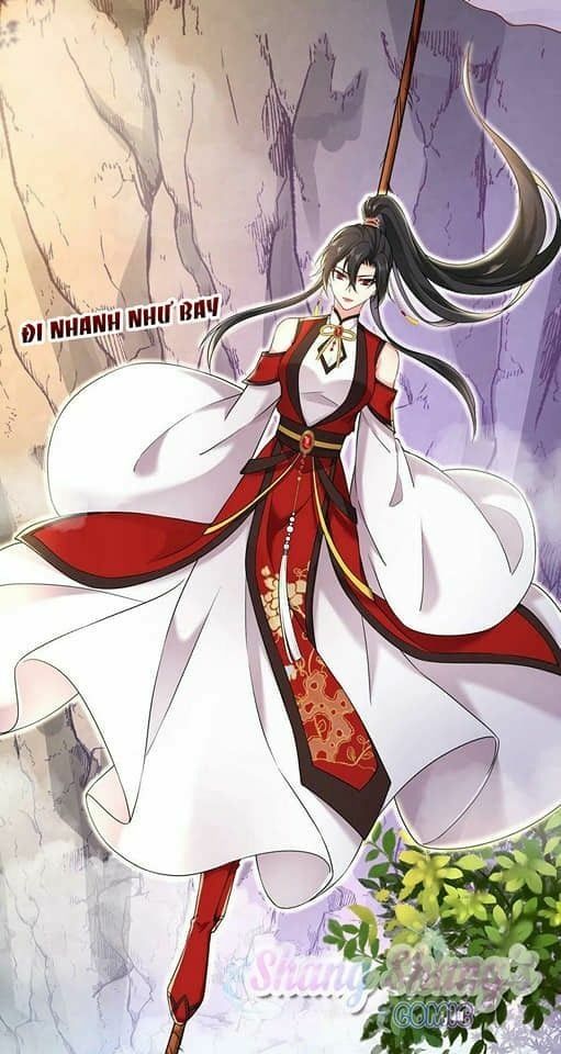 đọc truyện Ta Ở Dị Giới Nuôi Dưỡng Nam Thần: Thần Y Cửu Tiểu Thư Chương 200 ảnh 21 tại Thiên Thai Truyện