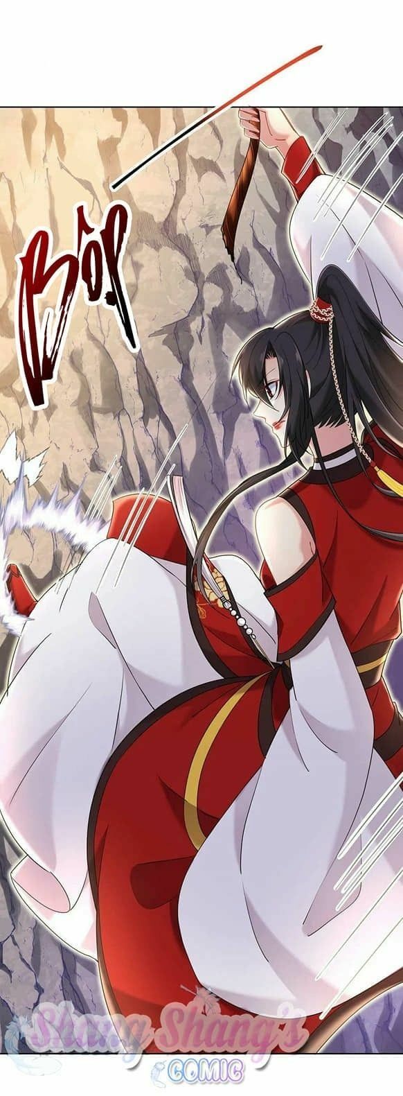 đọc truyện Ta Ở Dị Giới Nuôi Dưỡng Nam Thần: Thần Y Cửu Tiểu Thư Chương 200 ảnh 30 tại Thiên Thai Truyện