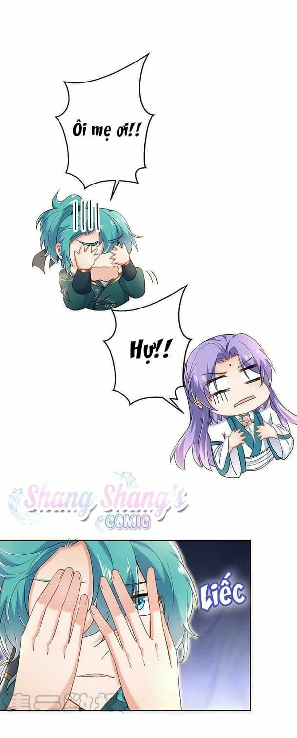 đọc truyện Ta Ở Dị Giới Nuôi Dưỡng Nam Thần: Thần Y Cửu Tiểu Thư Chương 200 ảnh 34 tại Thiên Thai Truyện