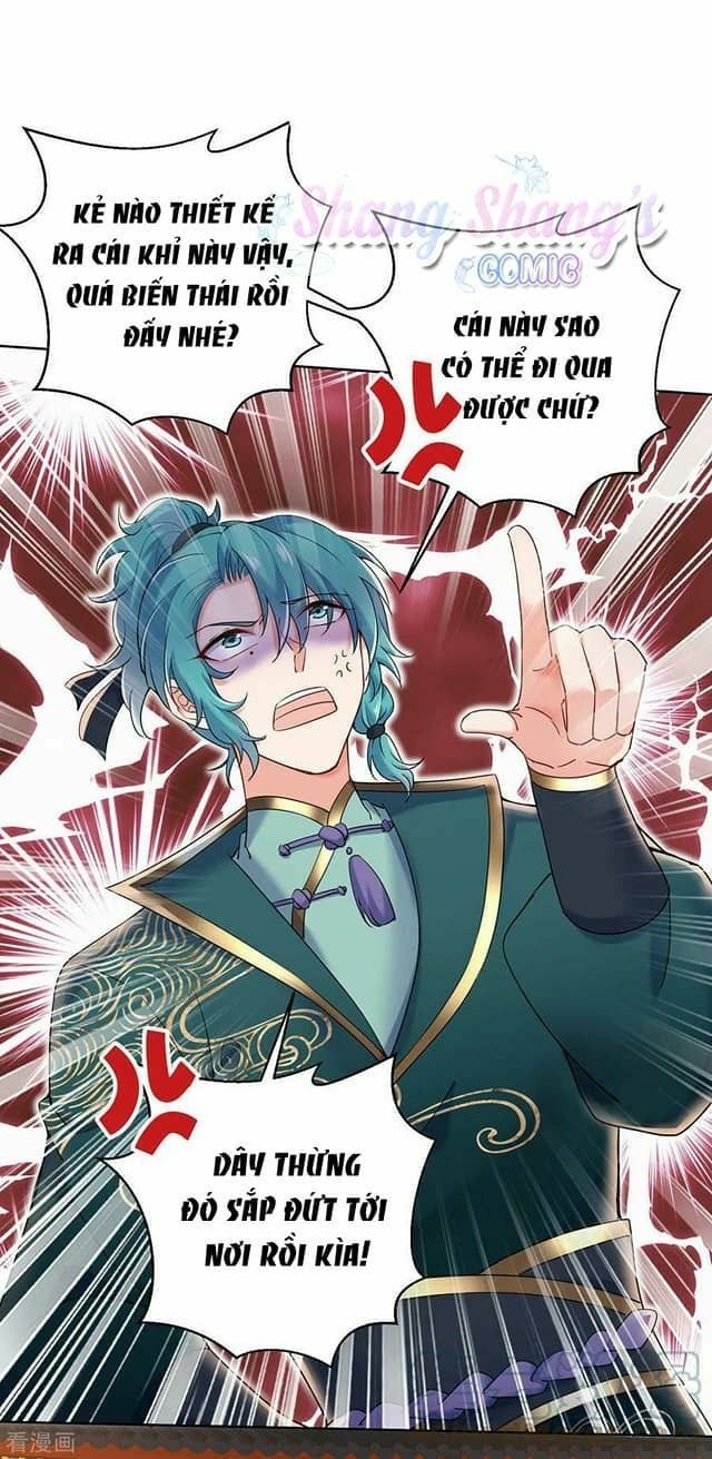 đọc truyện Ta Ở Dị Giới Nuôi Dưỡng Nam Thần: Thần Y Cửu Tiểu Thư Chương 200 ảnh 10 tại Thiên Thai Truyện