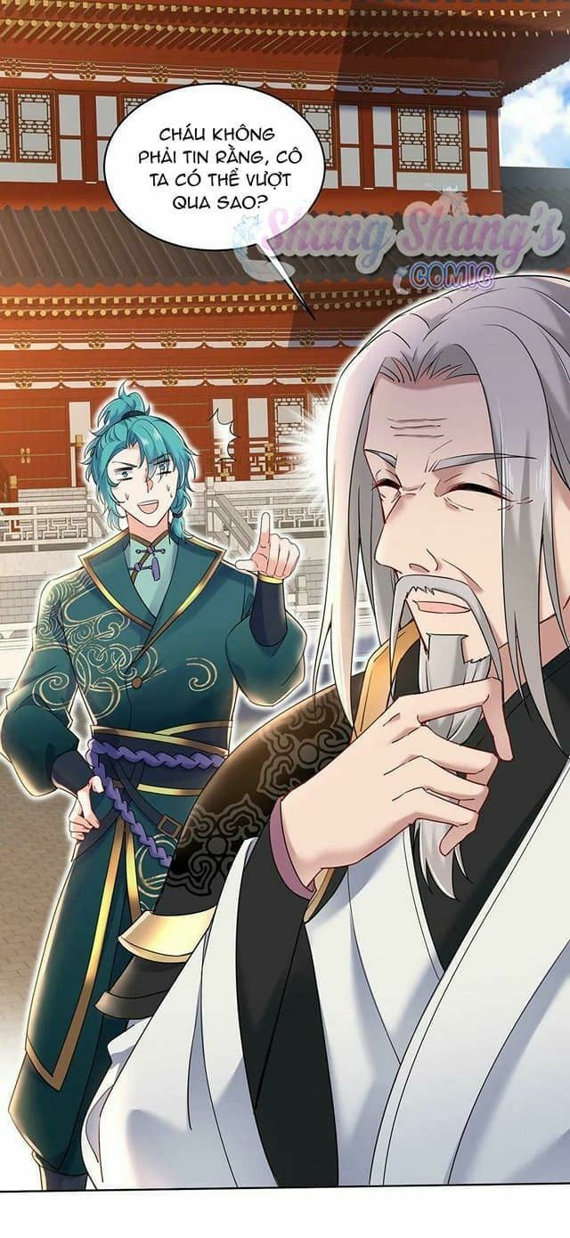 đọc truyện Ta Ở Dị Giới Nuôi Dưỡng Nam Thần: Thần Y Cửu Tiểu Thư Chương 200 ảnh 11 tại Thiên Thai Truyện