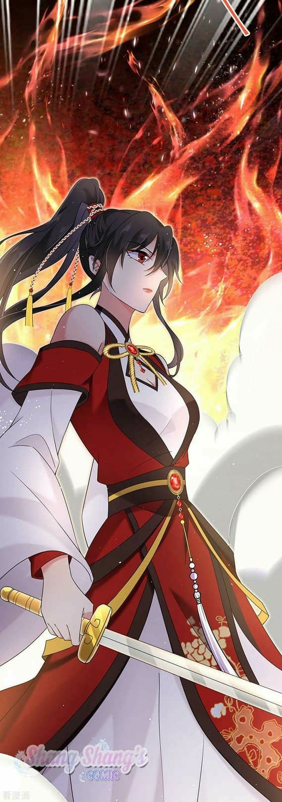 đọc truyện Ta Ở Dị Giới Nuôi Dưỡng Nam Thần: Thần Y Cửu Tiểu Thư Chương 201 ảnh 19 tại Thiên Thai Truyện