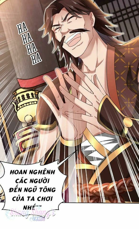 đọc truyện Ta Ở Dị Giới Nuôi Dưỡng Nam Thần: Thần Y Cửu Tiểu Thư Chương 201 ảnh 25 tại Thiên Thai Truyện