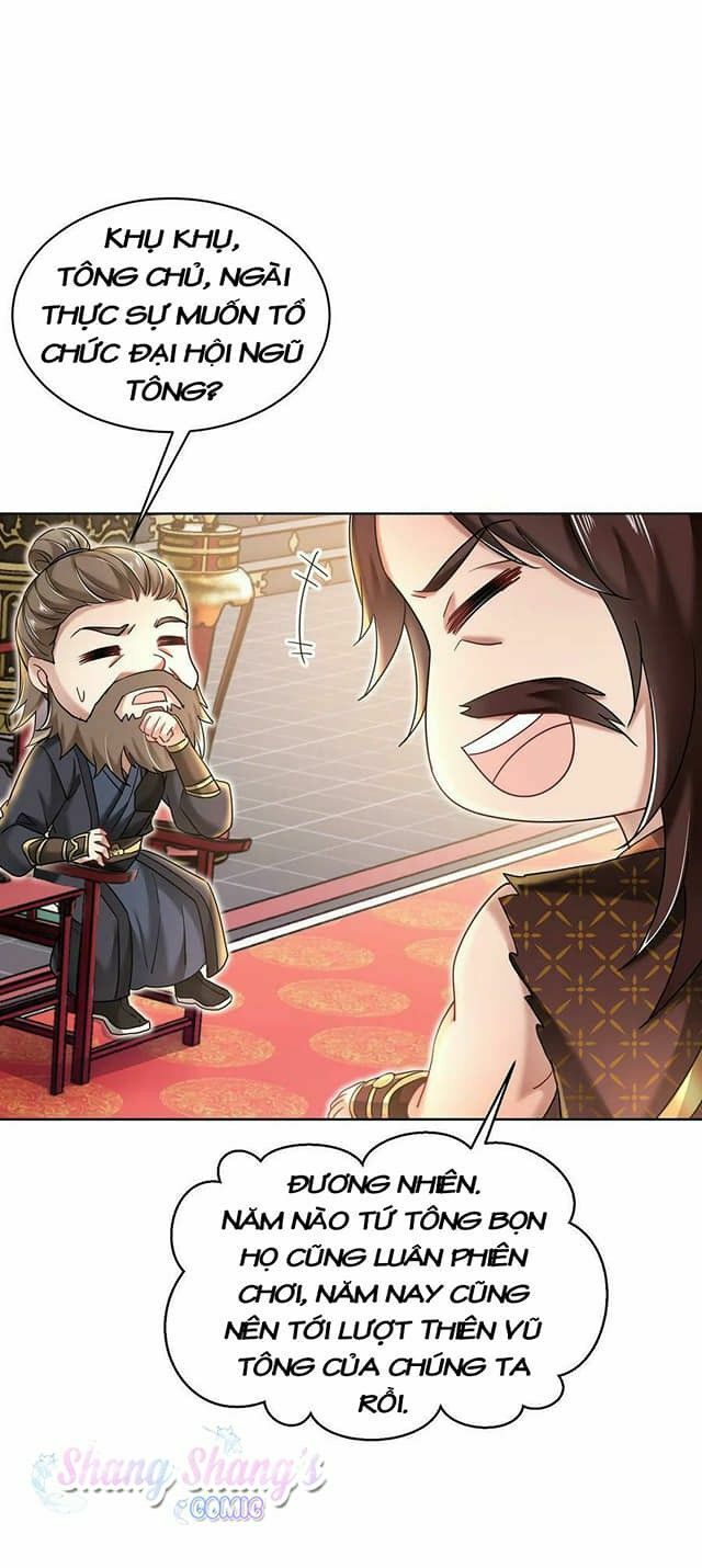 đọc truyện Ta Ở Dị Giới Nuôi Dưỡng Nam Thần: Thần Y Cửu Tiểu Thư Chương 201 ảnh 27 tại Thiên Thai Truyện