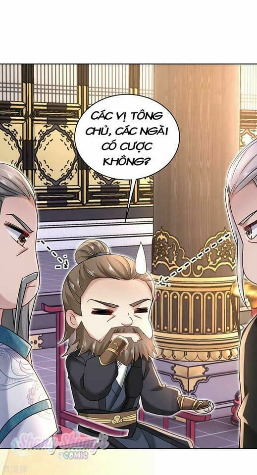 đọc truyện Ta Ở Dị Giới Nuôi Dưỡng Nam Thần: Thần Y Cửu Tiểu Thư Chương 201 ảnh 29 tại Thiên Thai Truyện