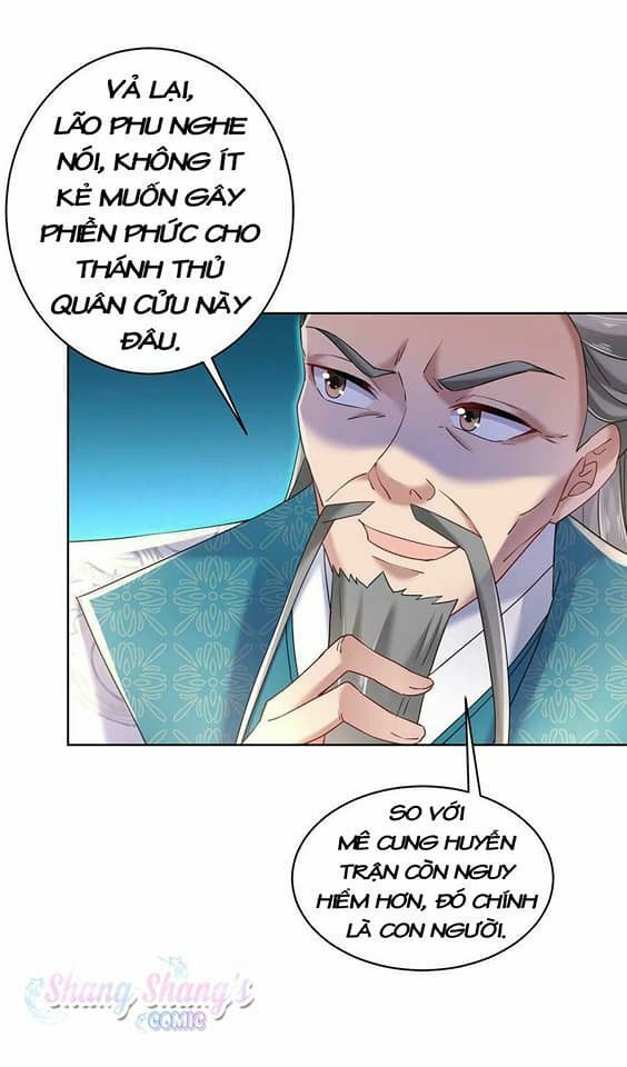 đọc truyện Ta Ở Dị Giới Nuôi Dưỡng Nam Thần: Thần Y Cửu Tiểu Thư Chương 201 ảnh 31 tại Thiên Thai Truyện