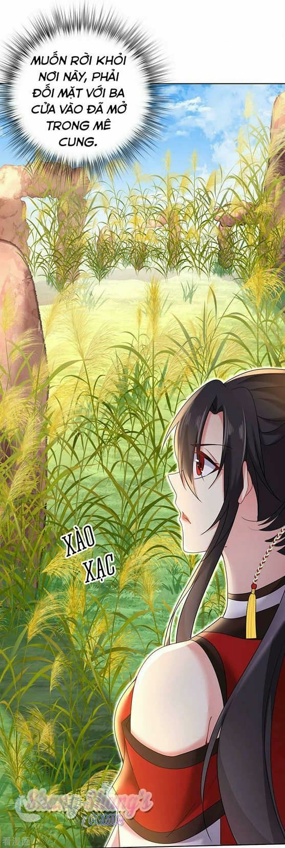 đọc truyện Ta Ở Dị Giới Nuôi Dưỡng Nam Thần: Thần Y Cửu Tiểu Thư Chương 201 ảnh 37 tại Thiên Thai Truyện