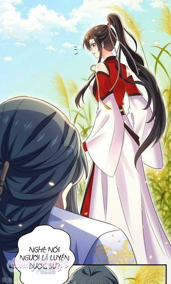 đọc truyện Ta Ở Dị Giới Nuôi Dưỡng Nam Thần: Thần Y Cửu Tiểu Thư Chương 202 ảnh 21 tại Thiên Thai Truyện