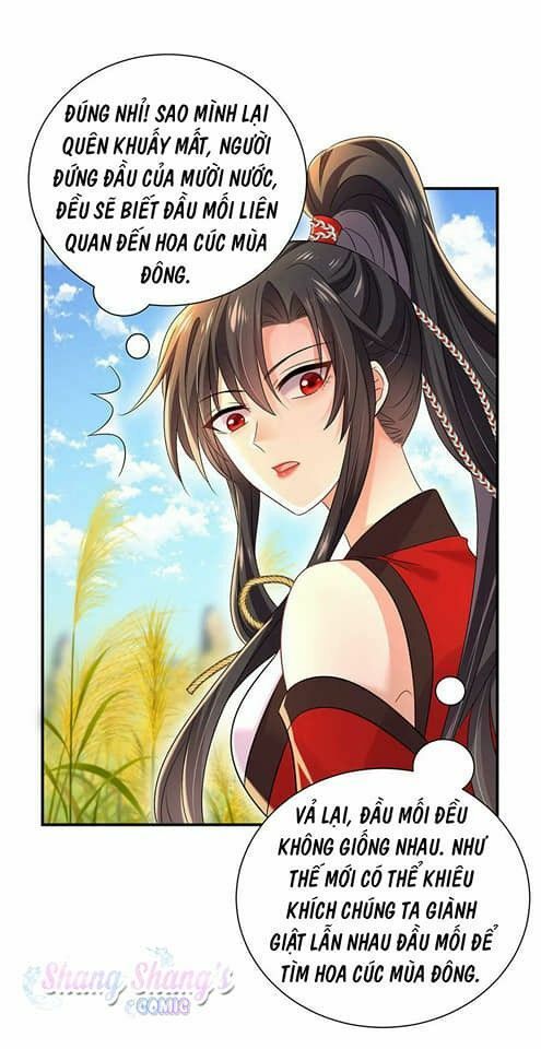 đọc truyện Ta Ở Dị Giới Nuôi Dưỡng Nam Thần: Thần Y Cửu Tiểu Thư Chương 202 ảnh 23 tại Thiên Thai Truyện