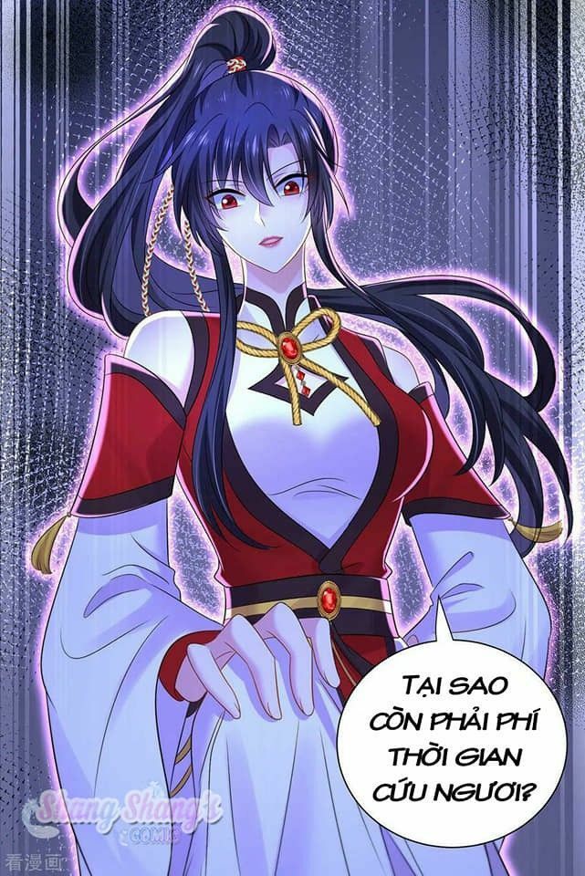 đọc truyện Ta Ở Dị Giới Nuôi Dưỡng Nam Thần: Thần Y Cửu Tiểu Thư Chương 202 ảnh 25 tại Thiên Thai Truyện