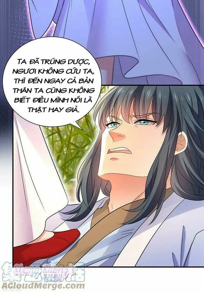 đọc truyện Ta Ở Dị Giới Nuôi Dưỡng Nam Thần: Thần Y Cửu Tiểu Thư Chương 202 ảnh 26 tại Thiên Thai Truyện