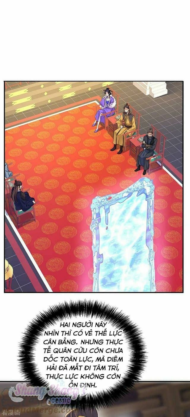 đọc truyện Ta Ở Dị Giới Nuôi Dưỡng Nam Thần: Thần Y Cửu Tiểu Thư Chương 202 ảnh 8 tại Thiên Thai Truyện