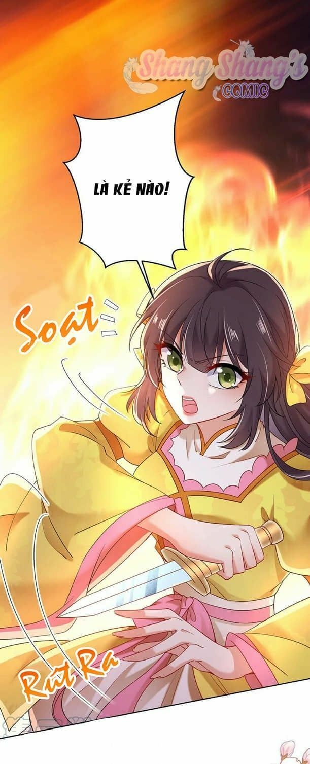 đọc truyện Ta Ở Dị Giới Nuôi Dưỡng Nam Thần: Thần Y Cửu Tiểu Thư Chương 203 ảnh 18 tại Thiên Thai Truyện