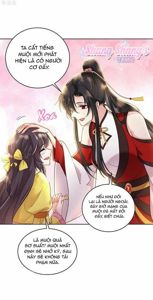 đọc truyện Ta Ở Dị Giới Nuôi Dưỡng Nam Thần: Thần Y Cửu Tiểu Thư Chương 203 ảnh 20 tại Thiên Thai Truyện