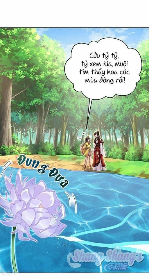 đọc truyện Ta Ở Dị Giới Nuôi Dưỡng Nam Thần: Thần Y Cửu Tiểu Thư Chương 203 ảnh 21 tại Thiên Thai Truyện