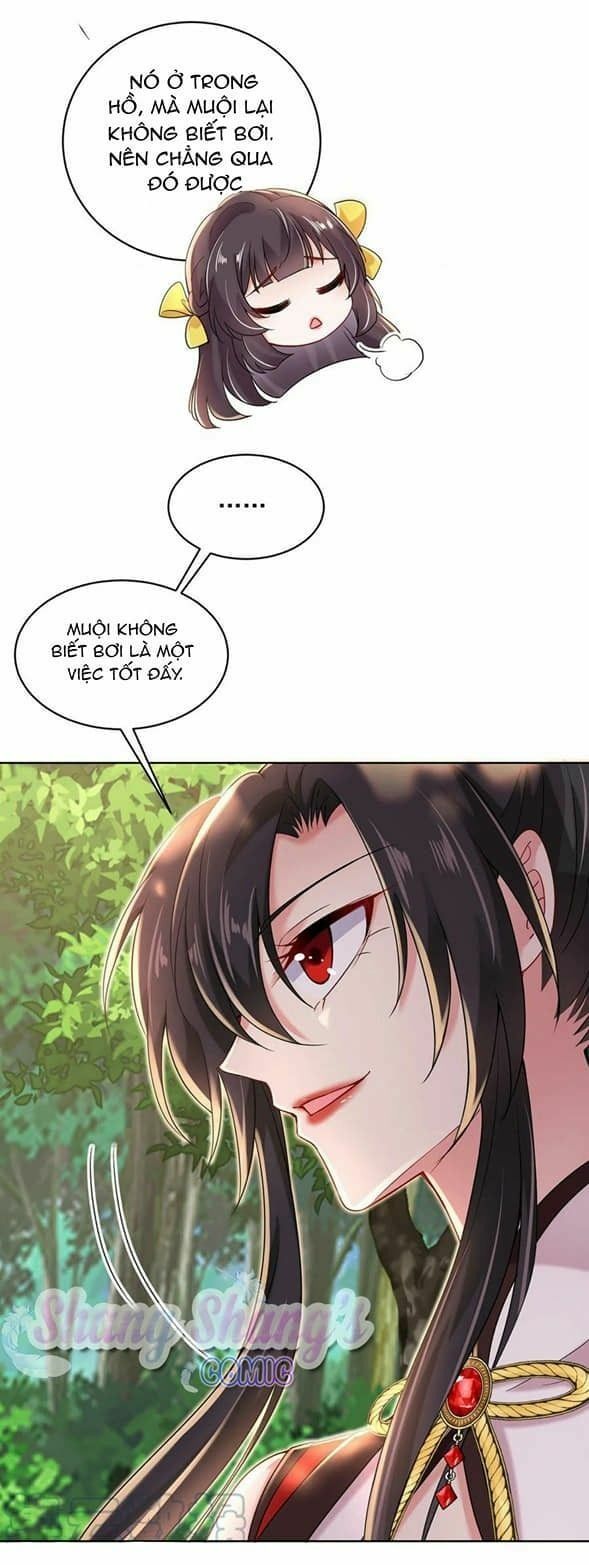 đọc truyện Ta Ở Dị Giới Nuôi Dưỡng Nam Thần: Thần Y Cửu Tiểu Thư Chương 203 ảnh 22 tại Thiên Thai Truyện