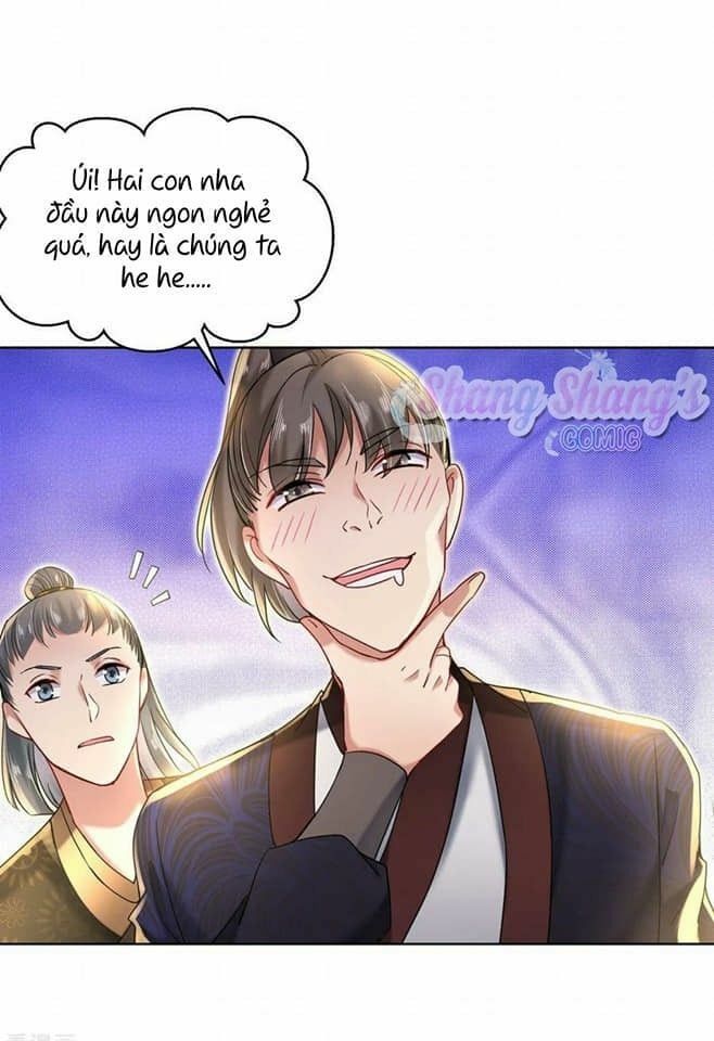 đọc truyện Ta Ở Dị Giới Nuôi Dưỡng Nam Thần: Thần Y Cửu Tiểu Thư Chương 203 ảnh 28 tại Thiên Thai Truyện