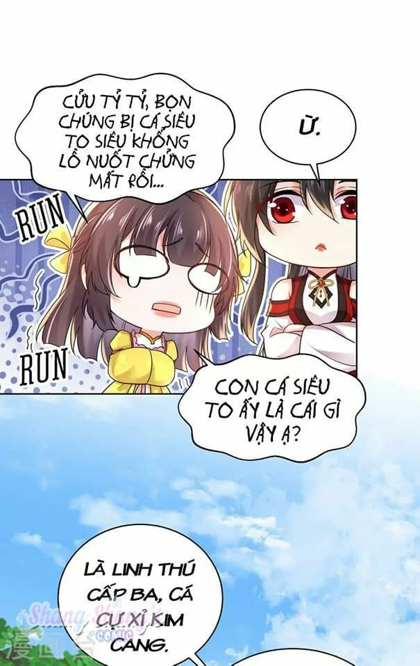 đọc truyện Ta Ở Dị Giới Nuôi Dưỡng Nam Thần: Thần Y Cửu Tiểu Thư Chương 204 ảnh 20 tại Thiên Thai Truyện