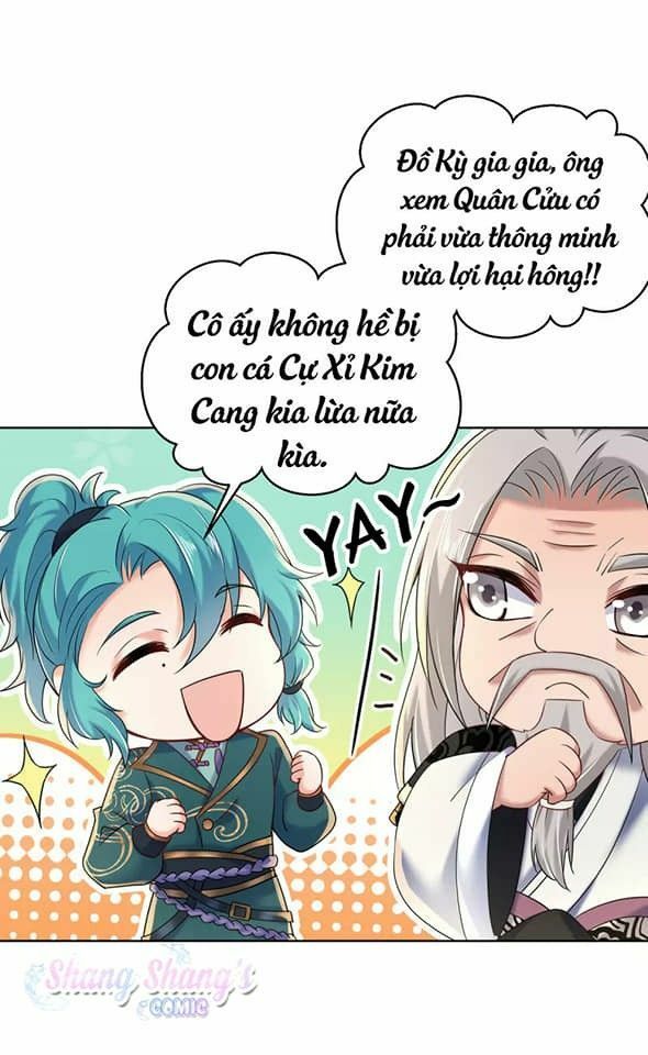 đọc truyện Ta Ở Dị Giới Nuôi Dưỡng Nam Thần: Thần Y Cửu Tiểu Thư Chương 204 ảnh 28 tại Thiên Thai Truyện