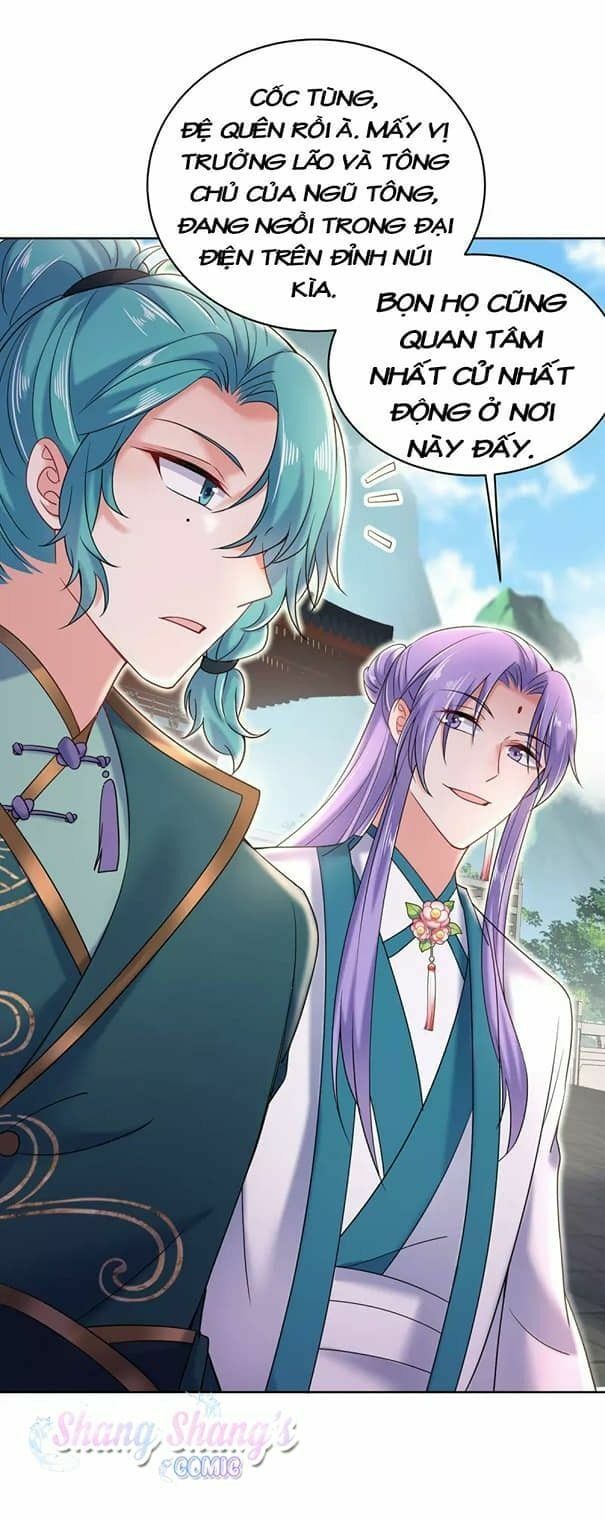 đọc truyện Ta Ở Dị Giới Nuôi Dưỡng Nam Thần: Thần Y Cửu Tiểu Thư Chương 204 ảnh 31 tại Thiên Thai Truyện