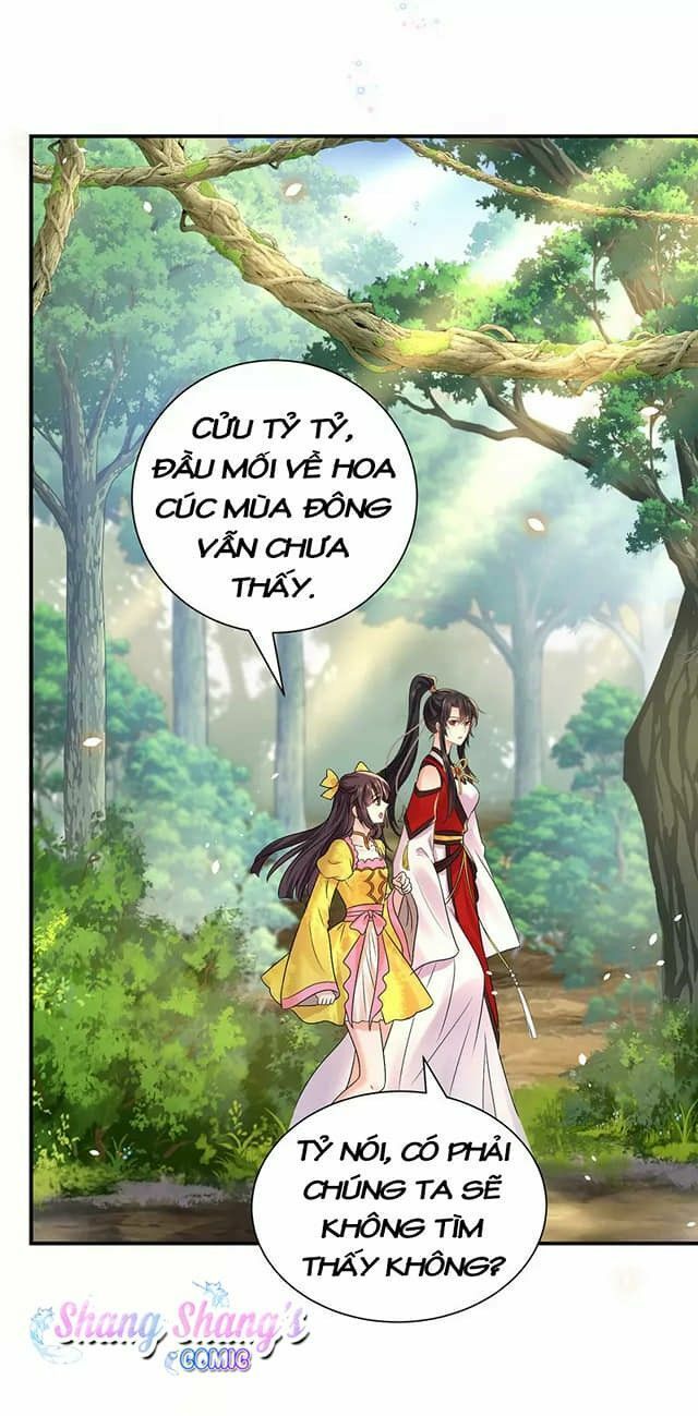 đọc truyện Ta Ở Dị Giới Nuôi Dưỡng Nam Thần: Thần Y Cửu Tiểu Thư Chương 205 ảnh 21 tại Thiên Thai Truyện