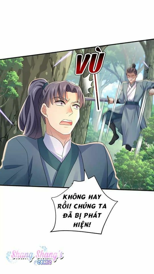 đọc truyện Ta Ở Dị Giới Nuôi Dưỡng Nam Thần: Thần Y Cửu Tiểu Thư Chương 205 ảnh 25 tại Thiên Thai Truyện