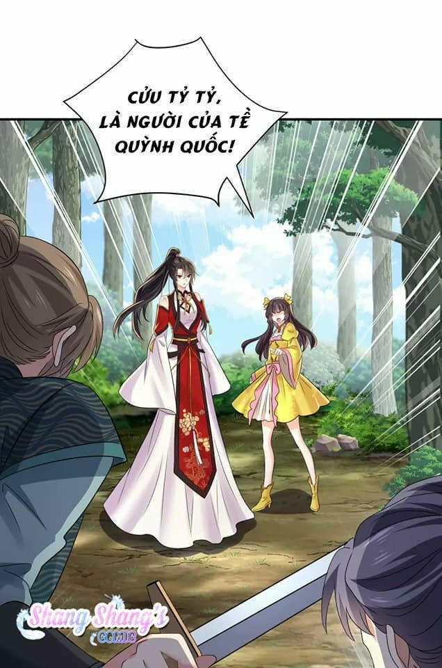 đọc truyện Ta Ở Dị Giới Nuôi Dưỡng Nam Thần: Thần Y Cửu Tiểu Thư Chương 205 ảnh 28 tại Thiên Thai Truyện