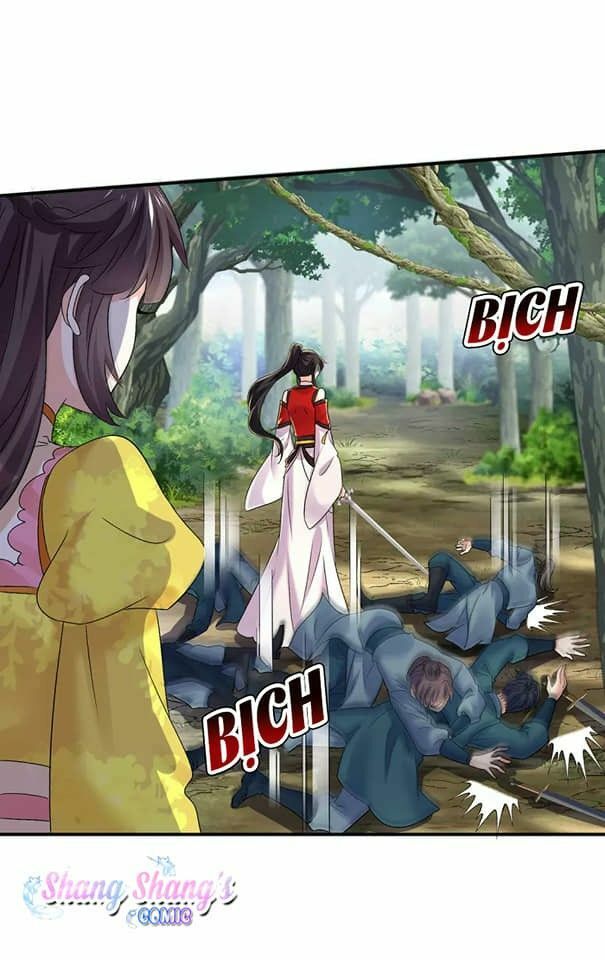 đọc truyện Ta Ở Dị Giới Nuôi Dưỡng Nam Thần: Thần Y Cửu Tiểu Thư Chương 205 ảnh 32 tại Thiên Thai Truyện