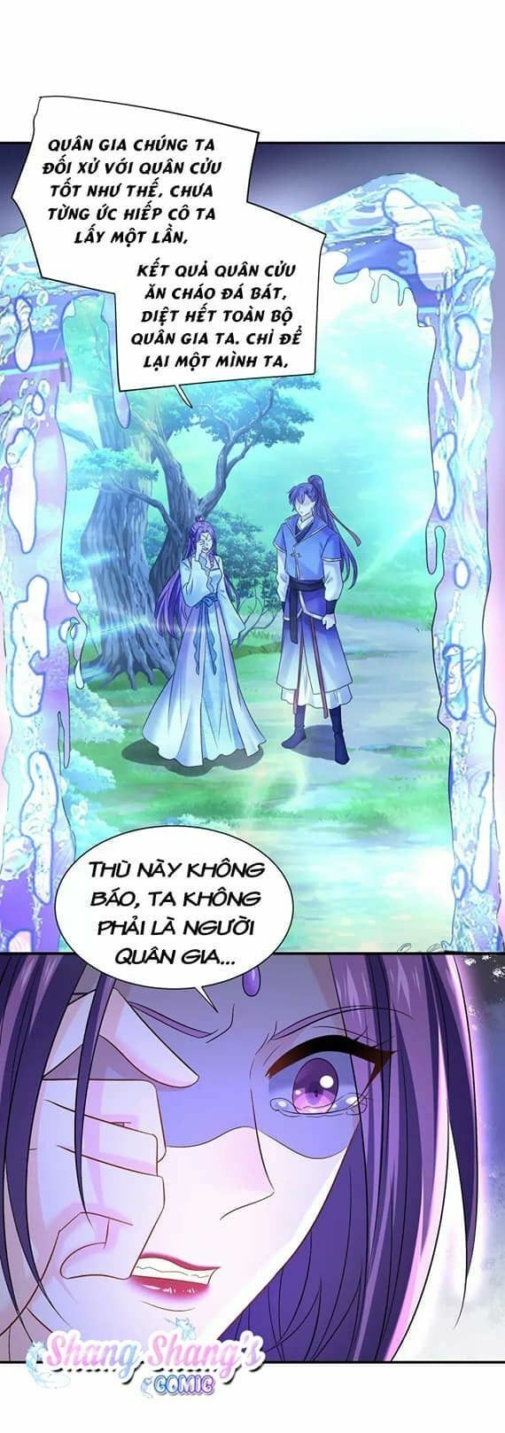 đọc truyện Ta Ở Dị Giới Nuôi Dưỡng Nam Thần: Thần Y Cửu Tiểu Thư Chương 205 ảnh 7 tại Thiên Thai Truyện