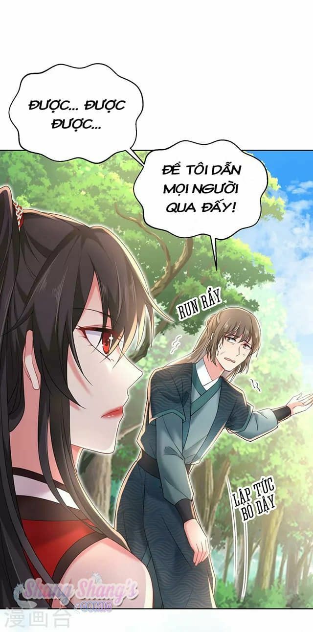 đọc truyện Ta Ở Dị Giới Nuôi Dưỡng Nam Thần: Thần Y Cửu Tiểu Thư Chương 206 ảnh 21 tại Thiên Thai Truyện
