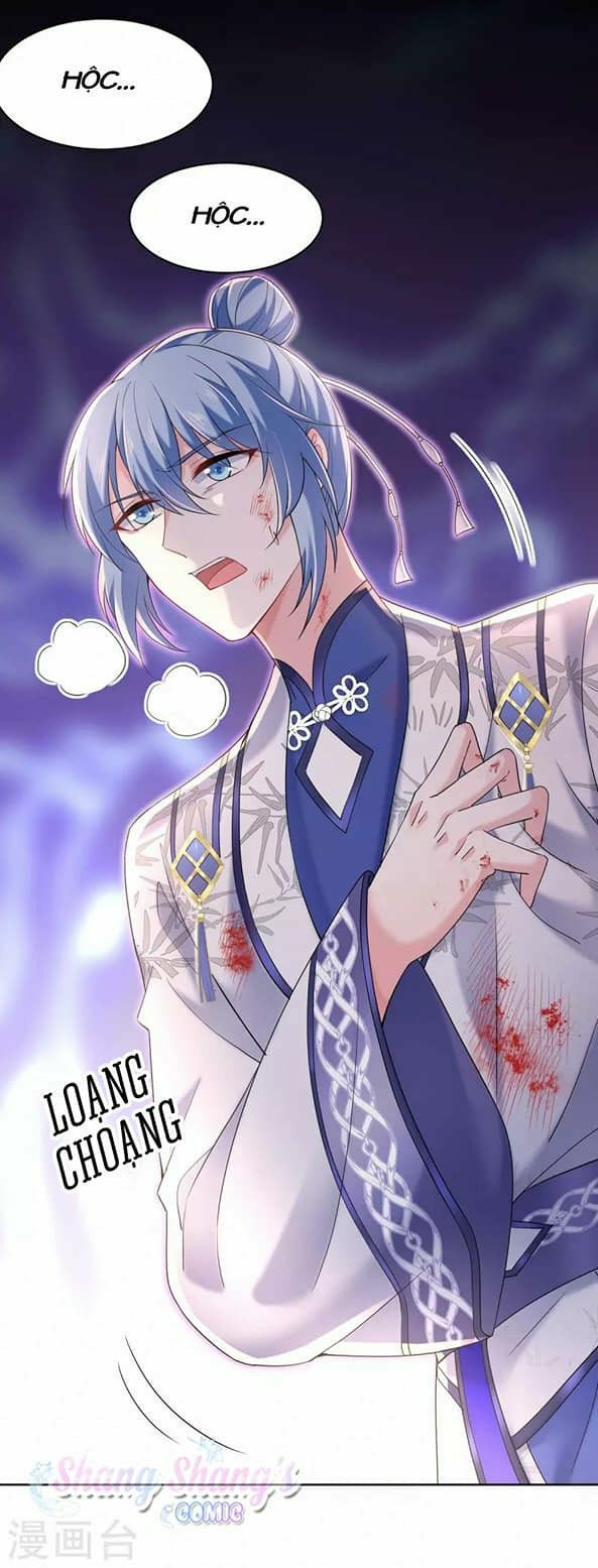 đọc truyện Ta Ở Dị Giới Nuôi Dưỡng Nam Thần: Thần Y Cửu Tiểu Thư Chương 206 ảnh 23 tại Thiên Thai Truyện