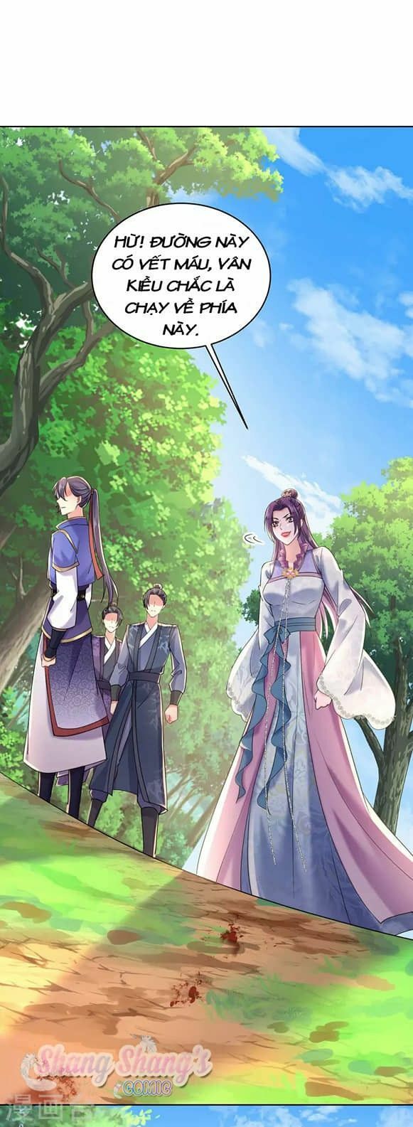 đọc truyện Ta Ở Dị Giới Nuôi Dưỡng Nam Thần: Thần Y Cửu Tiểu Thư Chương 206 ảnh 33 tại Thiên Thai Truyện