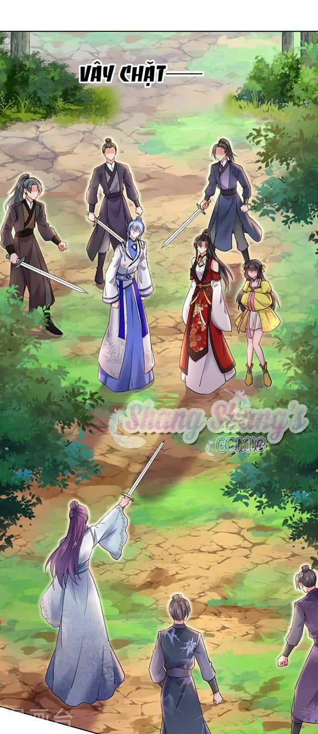 đọc truyện Ta Ở Dị Giới Nuôi Dưỡng Nam Thần: Thần Y Cửu Tiểu Thư Chương 207 ảnh 28 tại Thiên Thai Truyện