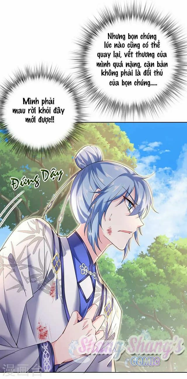 đọc truyện Ta Ở Dị Giới Nuôi Dưỡng Nam Thần: Thần Y Cửu Tiểu Thư Chương 207 ảnh 7 tại Thiên Thai Truyện