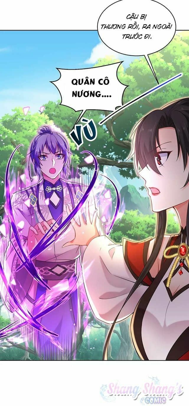 đọc truyện Ta Ở Dị Giới Nuôi Dưỡng Nam Thần: Thần Y Cửu Tiểu Thư Chương 208 ảnh 15 tại Thiên Thai Truyện